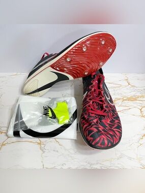 Nike ZoomX Dragonfly Bowerman Track Club Spikes Men's Size 10 DN4860-601
